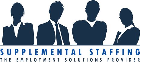 Supplemental staffing - Supplemental staffing can work in all sorts of situations, too. Any place that can sometimes experience problems with having enough staff on hand can find this type of help useful. Nursing homes, hospitals, assisted living centers, and more can all benefit from this type of just in time help. 
